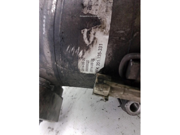 8FK351135331 COMPRESOR AA OPEL ASTRA H GTC (A04)|Desguaces La Cabaña