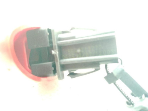 INTERRUPTOR WARNING PEUGEOT 206 Fastback (2A/C)|Desguaces La Cabaña