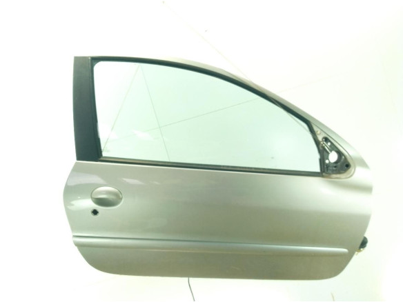 PUERTA LAT DEL DER PEUGEOT 206 Fastback (2A/C)|Desguaces La Cabaña