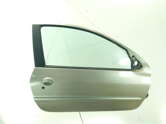 PUERTA LAT DEL DER PEUGEOT 206 Fastback (2A/C)|Desguaces La Cabaña