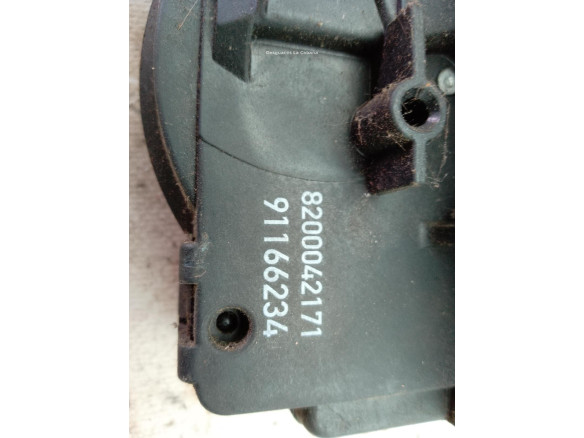 8200042171 CERRADURA PUERTA LAT DEL DER NISSAN PRIMASTAR Furgón (X83)|Desguaces La Cabaña