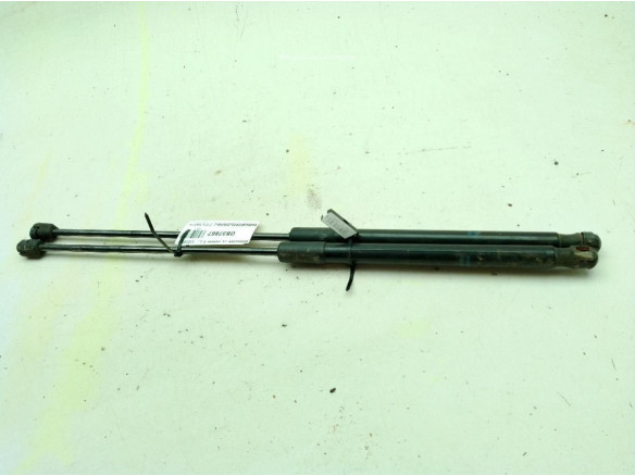 9647295380 AMORTIGUADOR PORTON / TAPA MALETA CITROEN C4 Coupé (LA_)|Desguaces La Cabaña