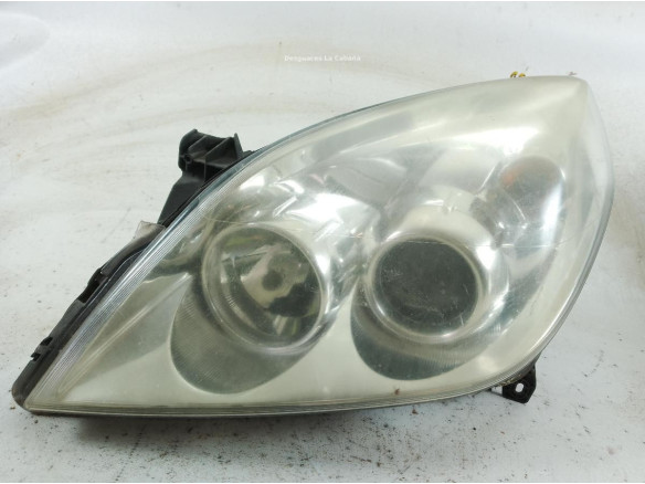 13170915 FARO IZQUIERDO OPEL VECTRA C GTS (Z02)|Desguaces La Cabaña