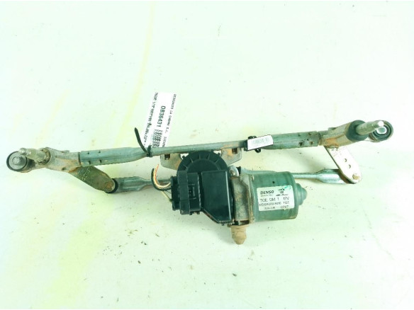 1592009310 MOTOR LIMPIAPARABRISAS DEL FORD KA (RU8)|Desguaces La Cabaña