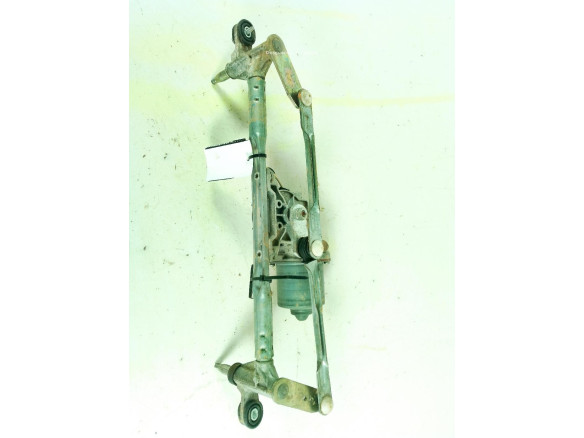 1592009310 MOTOR LIMPIAPARABRISAS DEL FORD KA (RU8)|Desguaces La Cabaña