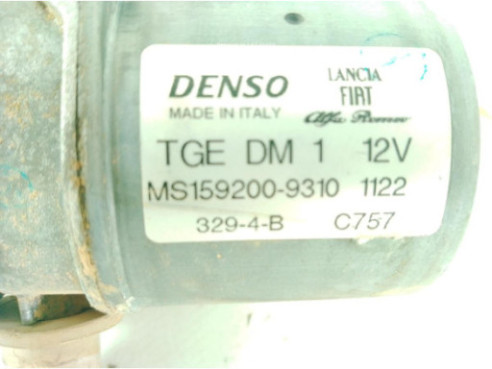 1592009310 MOTOR LIMPIAPARABRISAS DEL FORD KA (RU8)|Desguaces La Cabaña