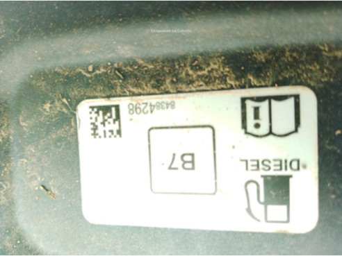 84384298 TAPA COMBUSTIBLE OPEL ASTRA K (B16)|Desguaces La Cabaña