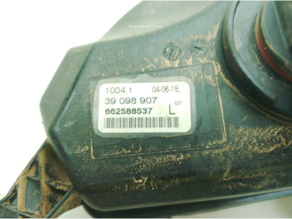 662588537 NIEBLA DEL IZQ OPEL ASTRA K (B16)|Desguaces La Cabaña