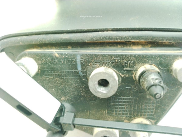 ESPEJO DER OPEL ASTRA K (B16)|Desguaces La Cabaña