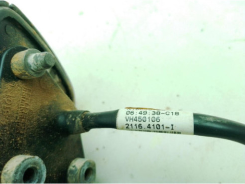 ESPEJO IZQ OPEL ASTRA K (B16)|Desguaces La Cabaña