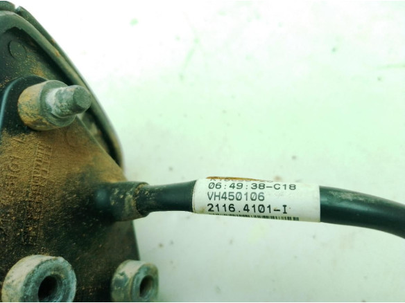 ESPEJO IZQ OPEL ASTRA K (B16)|Desguaces La Cabaña