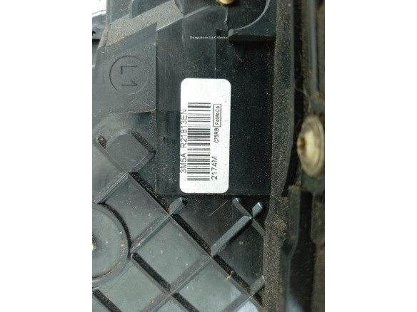 940B7000 CERRADURA PUERTA LAT DEL IZQ FORD FOCUS C-MAX|Desguaces La Cabaña