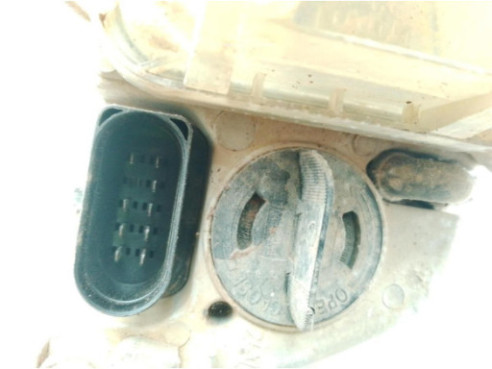 FARO DERECHO SKODA OCTAVIA II (1Z3)|Desguaces La Cabaña