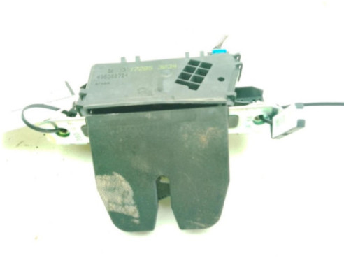495058724 CERRADURA PORTON / TAPA MALETA OPEL ASTRA H (A04)|Desguaces La Cabaña