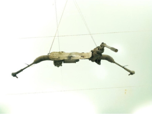 CREMALLERA VW CADDY III Furgón (2KA, 2KH, 2CA, 2CH)|Desguaces La Cabaña