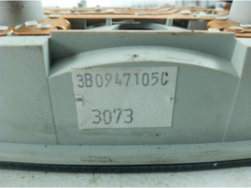 3B0947105C PLAFON DEL SEAT IBIZA IV (6J5, 6P1)|Desguaces La Cabaña