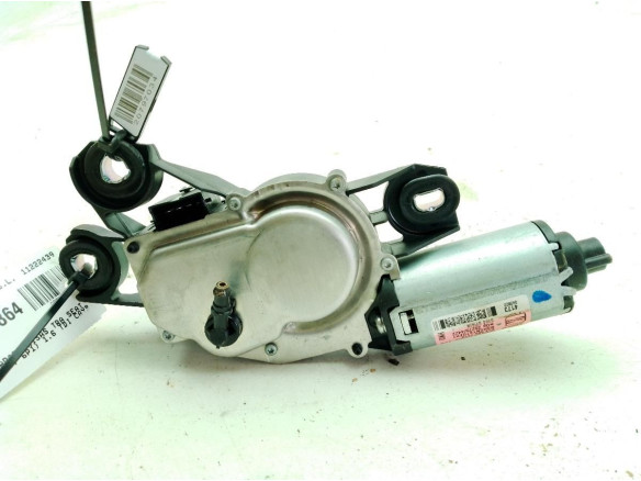 6J3955711A MOTOR LIMPIAPARABRISAS TRA SEAT IBIZA IV (6J5, 6P1)|Desguaces La Cabaña