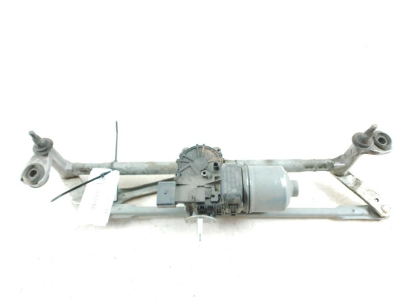 6R1955119A MOTOR LIMPIAPARABRISAS DEL SEAT IBIZA IV (6J5, 6P1)|Desguaces La Cabaña
