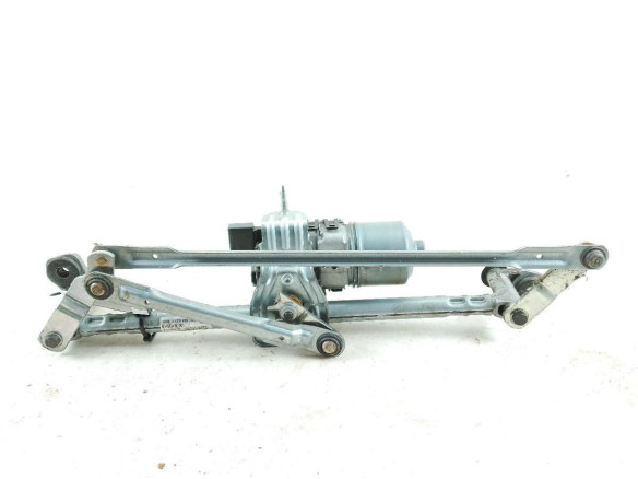 6R1955119A MOTOR LIMPIAPARABRISAS DEL SEAT IBIZA IV (6J5, 6P1)|Desguaces La Cabaña