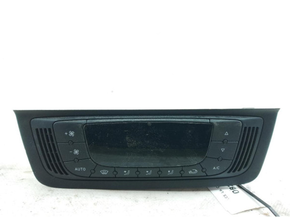 6J0820043E MANDO CLIMA SEAT IBIZA IV (6J5, 6P1)|Desguaces La Cabaña