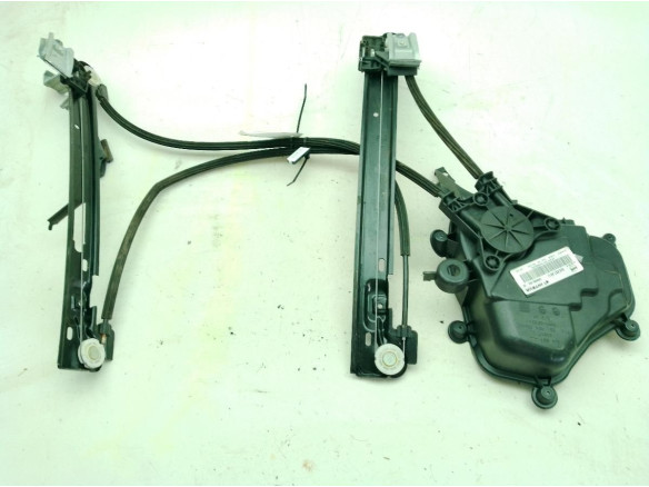 6J3837401J ELEVALUNAS PUERTA LAT DEL IZQ SEAT IBIZA IV (6J5, 6P1)|Desguaces La Cabaña