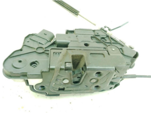 5N1837015E CERRADURA PUERTA LAT DEL IZQ SEAT IBIZA IV (6J5, 6P1)|Desguaces La Cabaña