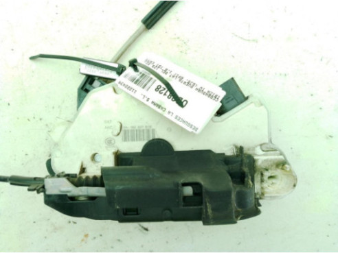 5N1837015E CERRADURA PUERTA LAT DEL IZQ SEAT IBIZA IV (6J5, 6P1)|Desguaces La Cabaña