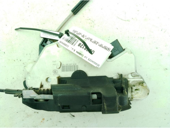 5N1837015E CERRADURA PUERTA LAT DEL IZQ SEAT IBIZA IV (6J5, 6P1)|Desguaces La Cabaña