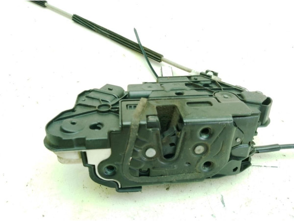 5N1837015E CERRADURA PUERTA LAT DEL IZQ SEAT IBIZA IV (6J5, 6P1)|Desguaces La Cabaña