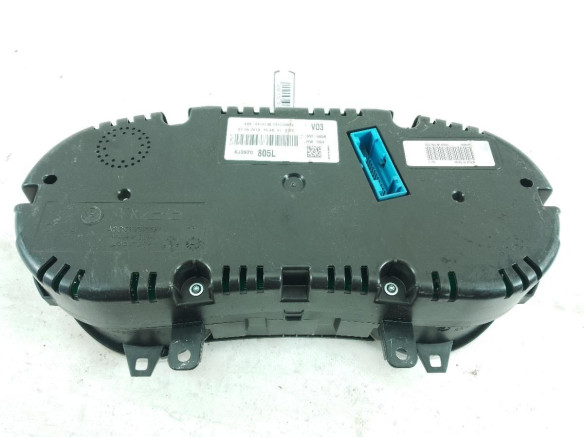 6J0920805L CUADRO INSTRUMENTOS SEAT IBIZA IV (6J5, 6P1)|Desguaces La Cabaña