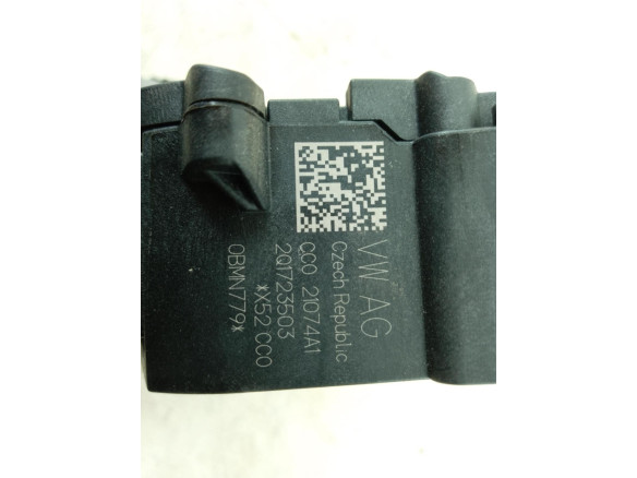 2Q1723503 POTENCIOMETRO ACELERADOR VW POLO (AW1, BZ1)|Desguaces La Cabaña