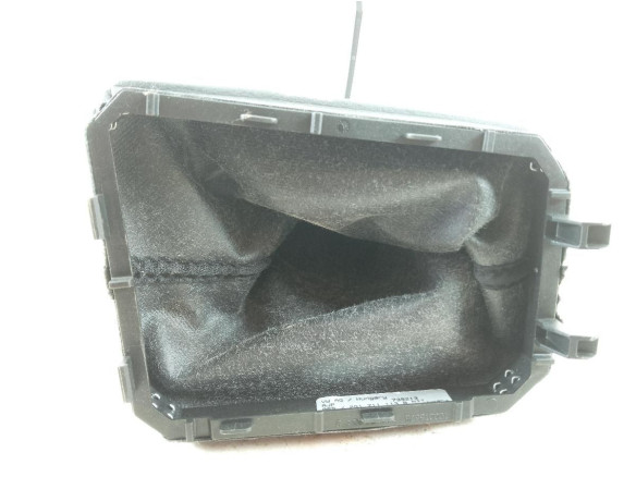 POMO PALANCA CAMBIOS VW POLO (AW1, BZ1)|Desguaces La Cabaña