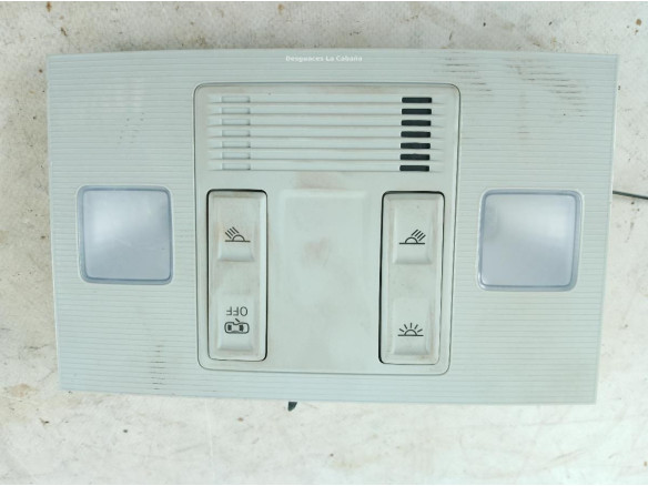 3B0035711B PLAFON DEL VW POLO (AW1, BZ1)|Desguaces La Cabaña