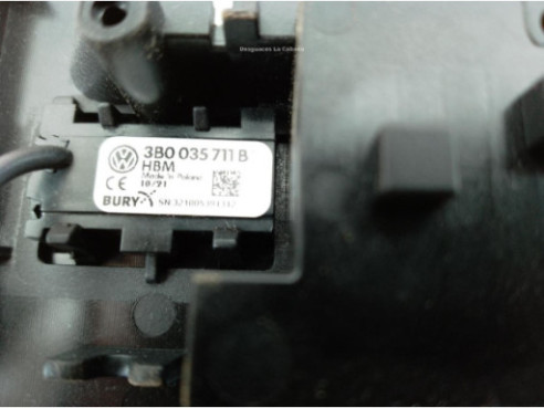 3B0035711B PLAFON DEL VW POLO (AW1, BZ1)|Desguaces La Cabaña