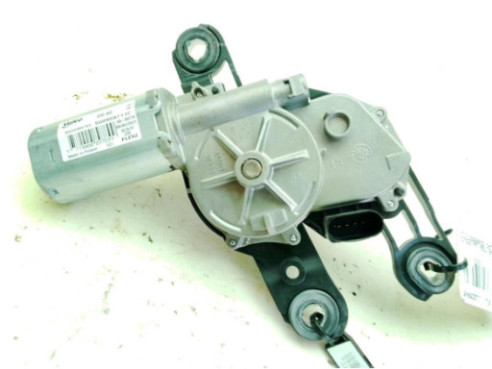 5G0955711C MOTOR LIMPIAPARABRISAS TRA VW POLO (AW1, BZ1)|Desguaces La Cabaña