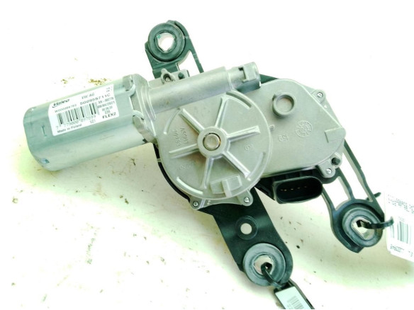 5G0955711C MOTOR LIMPIAPARABRISAS TRA VW POLO (AW1, BZ1)|Desguaces La Cabaña