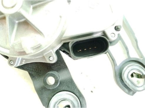 5G0955711C MOTOR LIMPIAPARABRISAS TRA VW POLO (AW1, BZ1)|Desguaces La Cabaña