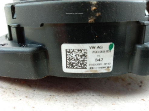 2Q0959653 CARRETE AIRBAG VW POLO (AW1, BZ1)|Desguaces La Cabaña