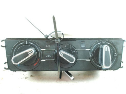 2G1820045P MANDO CALEFACCION VW POLO (AW1, BZ1)|Desguaces La Cabaña