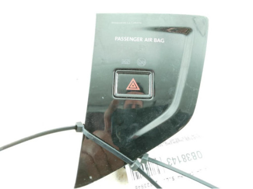 2Q0959653 CARRETE AIRBAG VW POLO (AW1, BZ1)|Desguaces La Cabaña