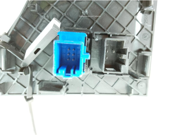 2G1919225RDY INTERRUPTOR WARNING VW POLO (AW1, BZ1)|Desguaces La Cabaña