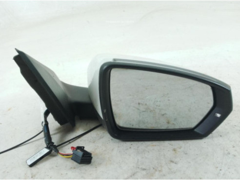 ESPEJO DER VW POLO (AW1, BZ1)|Desguaces La Cabaña