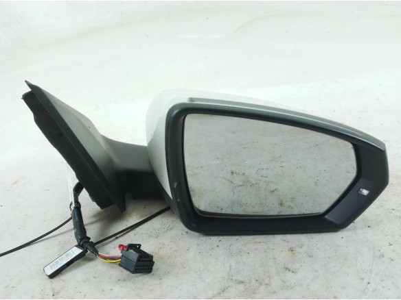 ESPEJO DER VW POLO (AW1, BZ1)|Desguaces La Cabaña