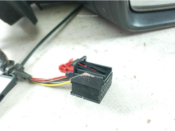 ESPEJO DER VW POLO (AW1, BZ1)|Desguaces La Cabaña