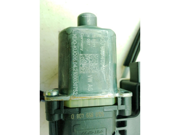 5Q0959408D ELEVALUNAS PUERTA LAT TRA DER VW POLO (AW1, BZ1)|Desguaces La Cabaña