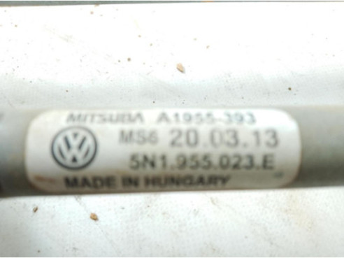 5N1955023E MOTOR LIMPIAPARABRISAS DEL VW TIGUAN (5N_)|Desguaces La Cabaña
