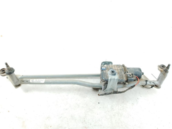 5N1955023E MOTOR LIMPIAPARABRISAS DEL VW TIGUAN (5N_)|Desguaces La Cabaña