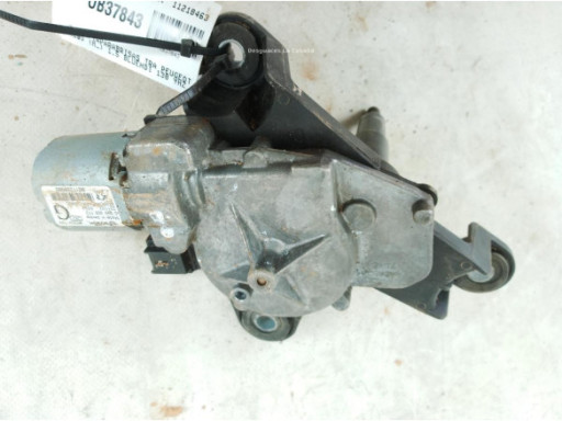 339722076 MOTOR LIMPIAPARABRISAS DEL PEUGEOT 3008 SUV (M_)|Desguaces La Cabaña