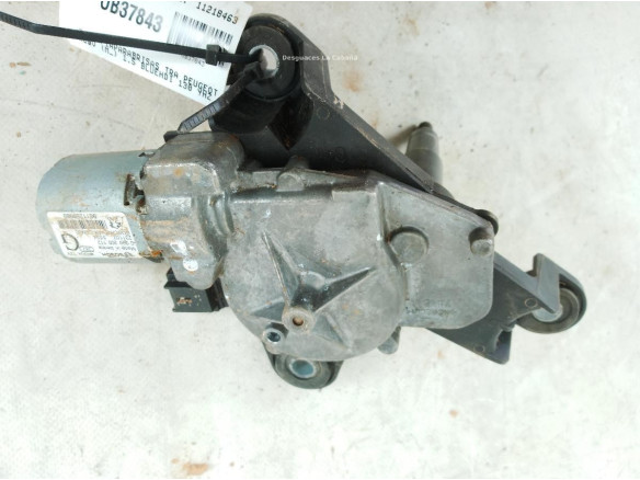 9811259980 MOTOR LIMPIAPARABRISAS TRA PEUGEOT 3008 SUV (M_)|Desguaces La Cabaña