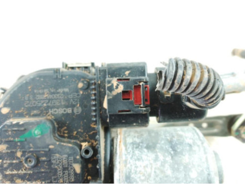 339722076 MOTOR LIMPIAPARABRISAS DEL PEUGEOT 3008 SUV (M_)|Desguaces La Cabaña